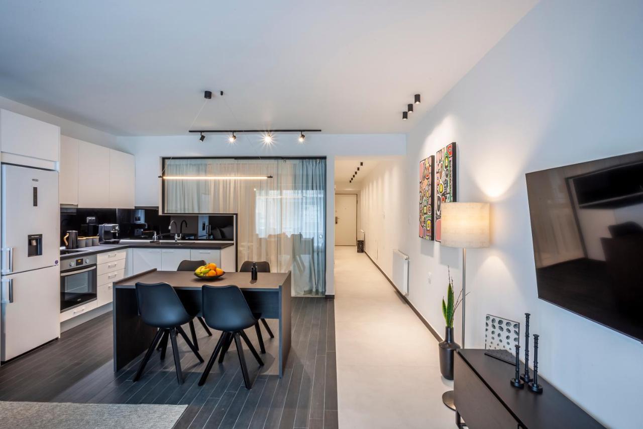 Apartament Habitat 29 A Saloniki Zewnętrze zdjęcie