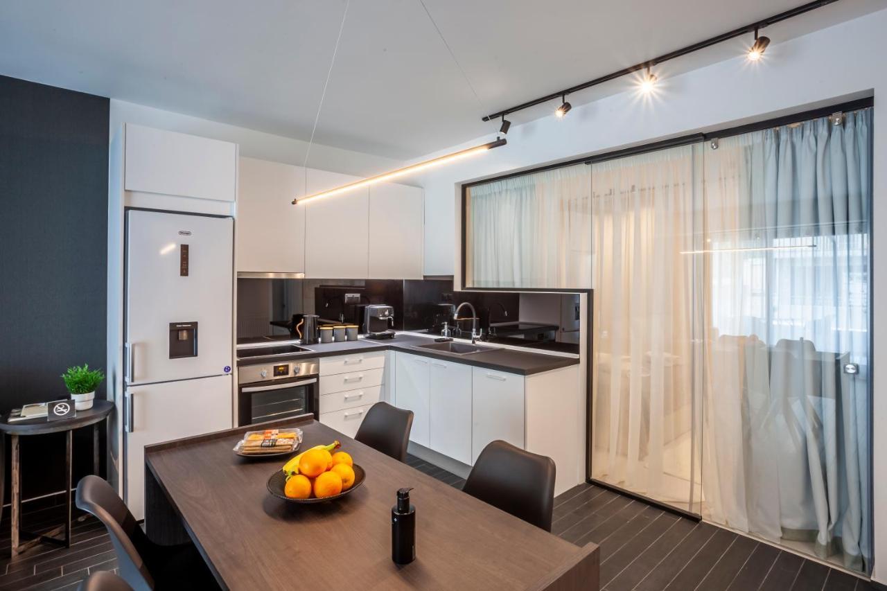 Apartament Habitat 29 A Saloniki Zewnętrze zdjęcie