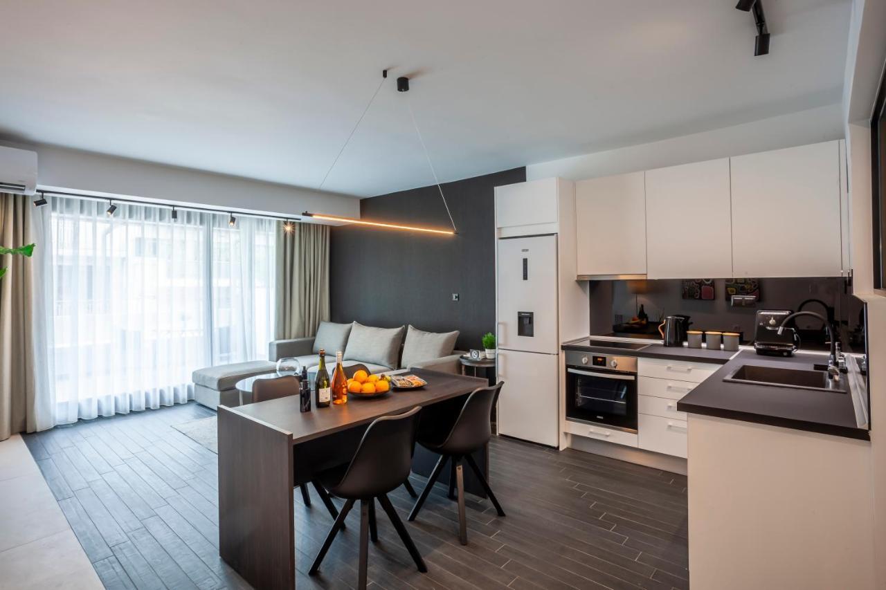 Apartament Habitat 29 A Saloniki Zewnętrze zdjęcie