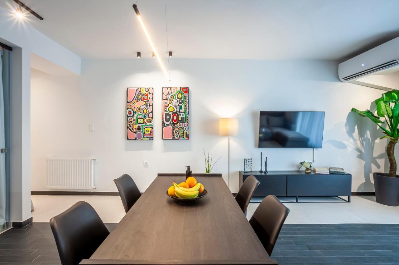 Apartament Habitat 29 A Saloniki Zewnętrze zdjęcie