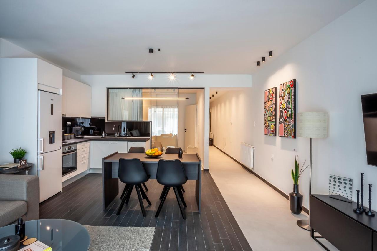 Apartament Habitat 29 A Saloniki Zewnętrze zdjęcie