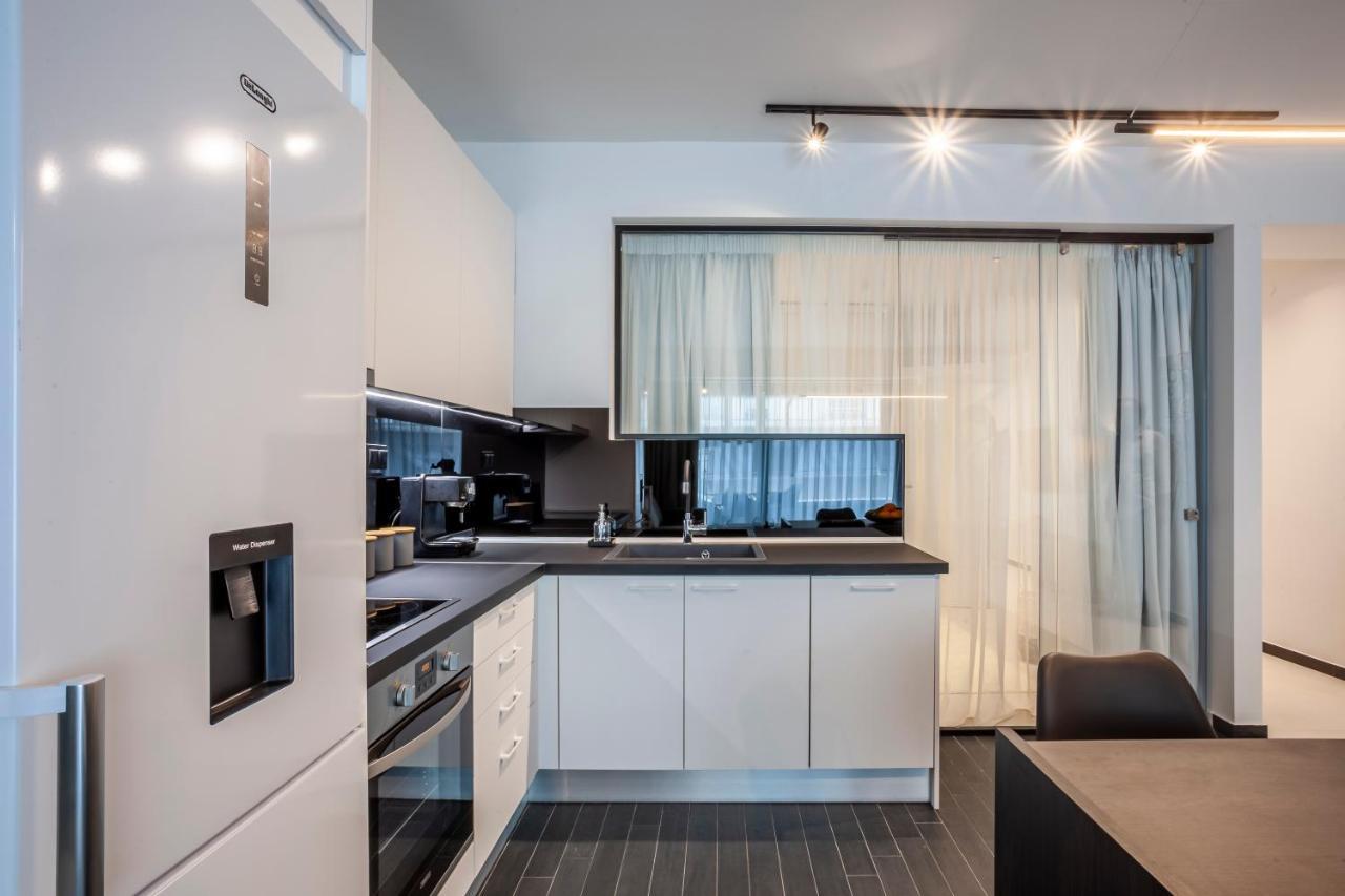 Apartament Habitat 29 A Saloniki Zewnętrze zdjęcie