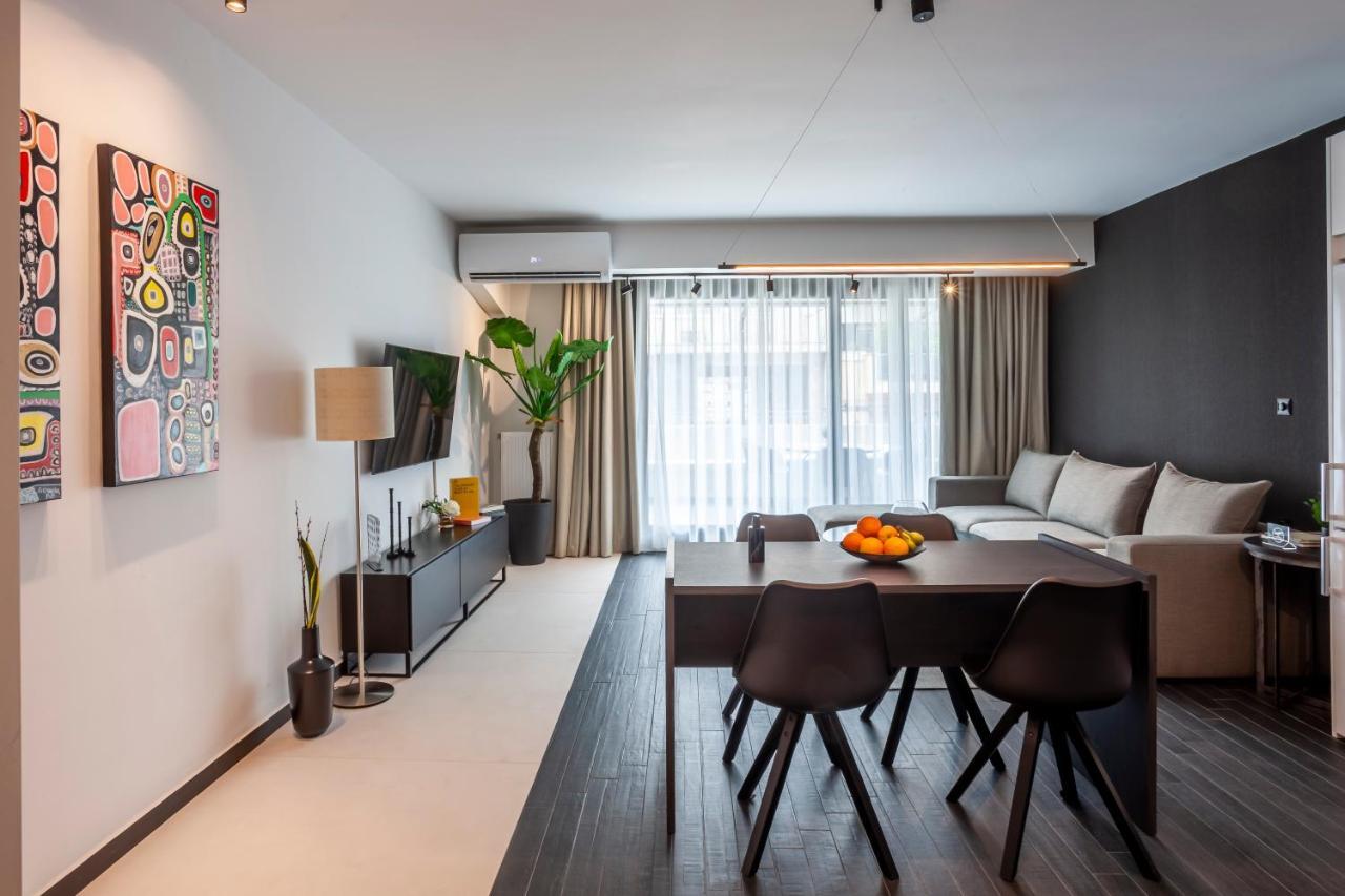 Apartament Habitat 29 A Saloniki Zewnętrze zdjęcie