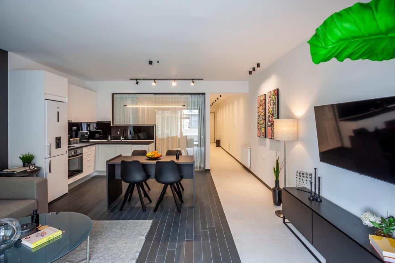 Apartament Habitat 29 A Saloniki Zewnętrze zdjęcie