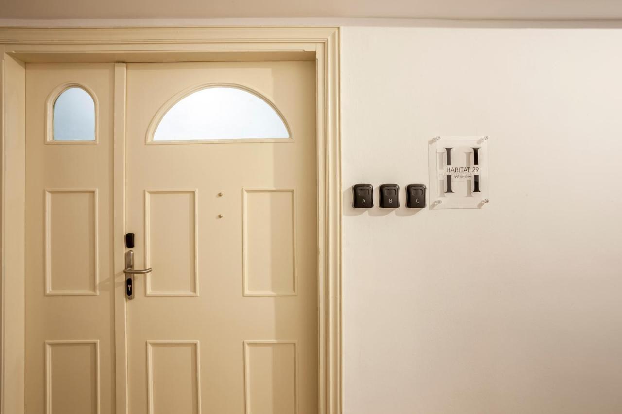Apartament Habitat 29 A Saloniki Zewnętrze zdjęcie