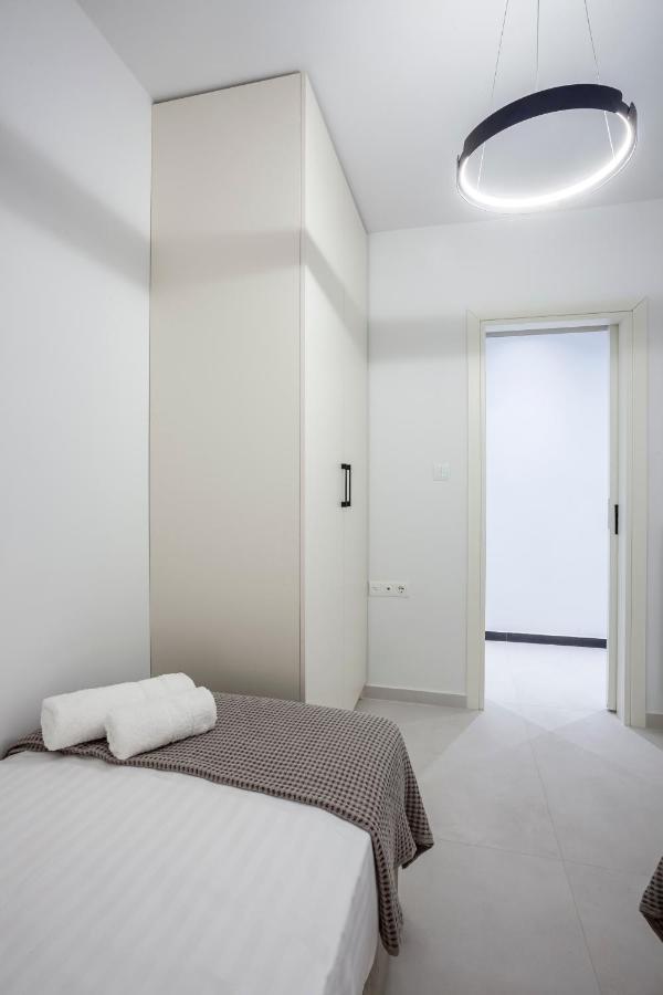 Apartament Habitat 29 A Saloniki Zewnętrze zdjęcie