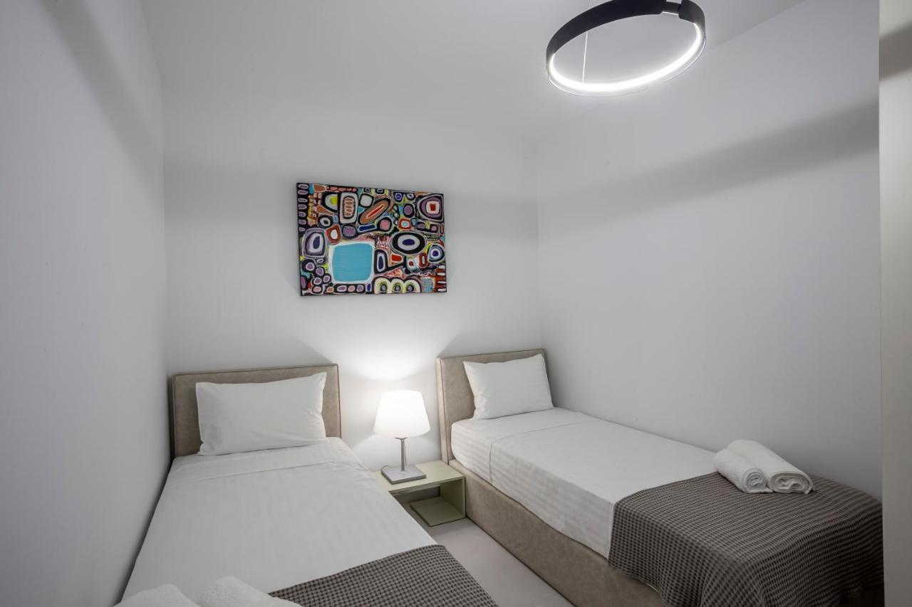 Apartament Habitat 29 A Saloniki Zewnętrze zdjęcie