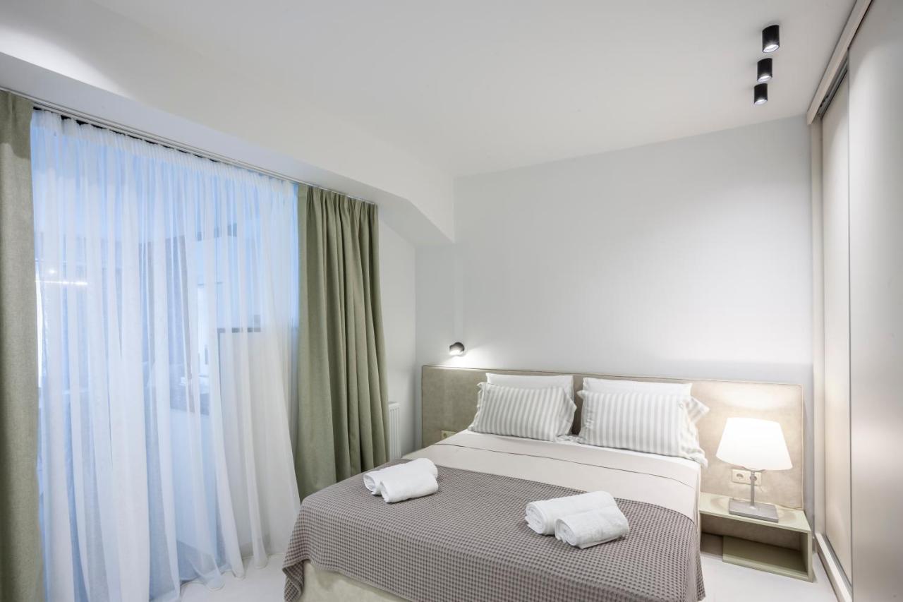 Apartament Habitat 29 A Saloniki Zewnętrze zdjęcie