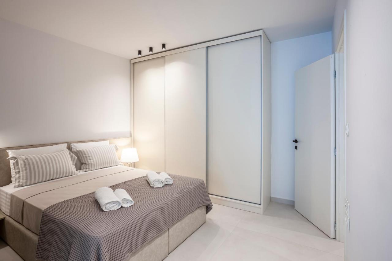 Apartament Habitat 29 A Saloniki Zewnętrze zdjęcie
