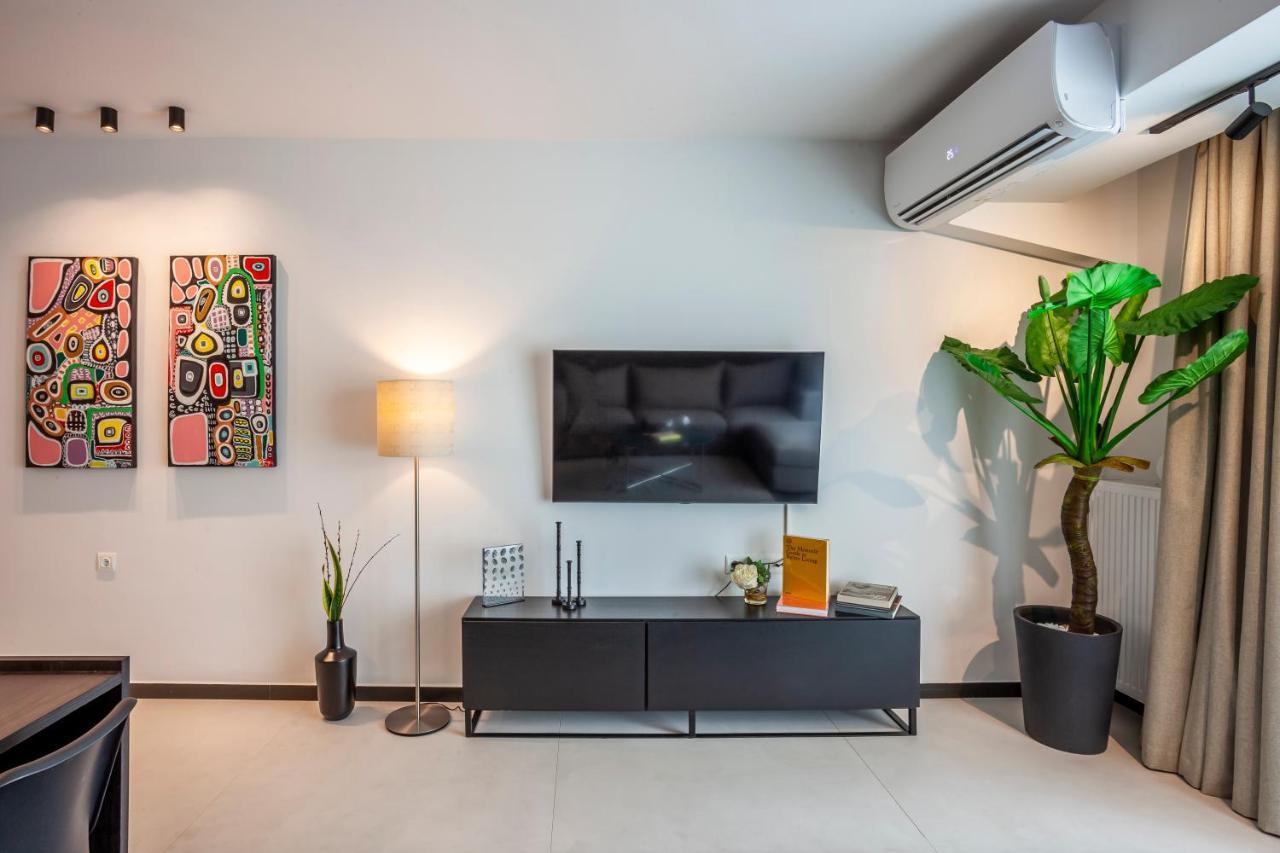 Apartament Habitat 29 A Saloniki Zewnętrze zdjęcie