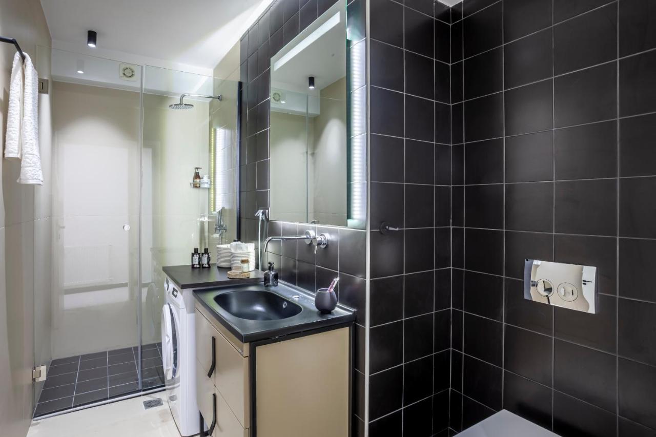 Apartament Habitat 29 A Saloniki Zewnętrze zdjęcie