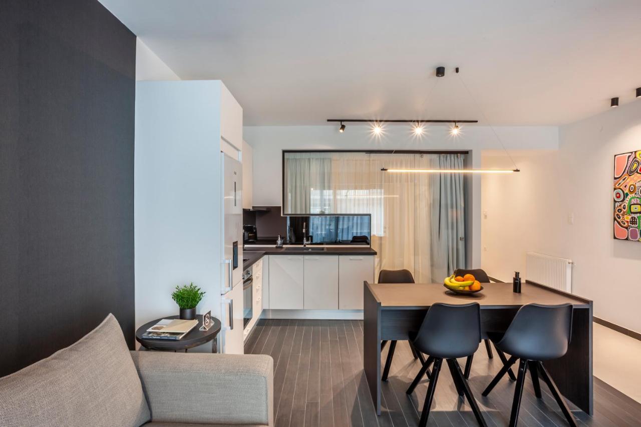 Apartament Habitat 29 A Saloniki Zewnętrze zdjęcie