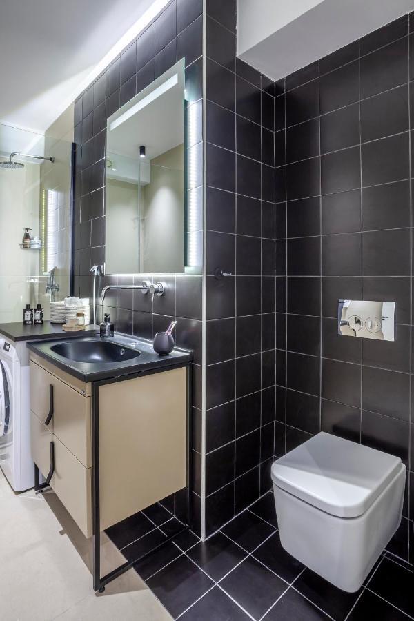 Apartament Habitat 29 A Saloniki Zewnętrze zdjęcie