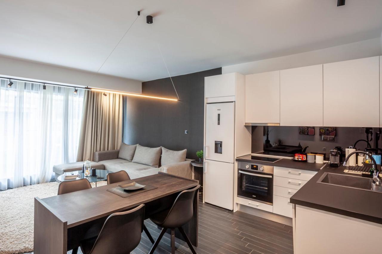 Apartament Habitat 29 A Saloniki Zewnętrze zdjęcie