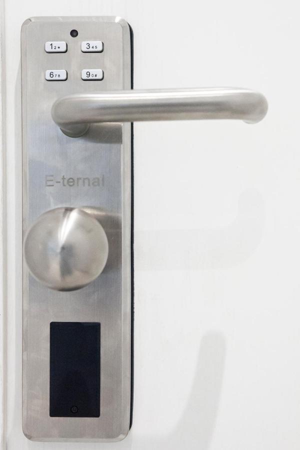 Apartament Habitat 29 A Saloniki Zewnętrze zdjęcie